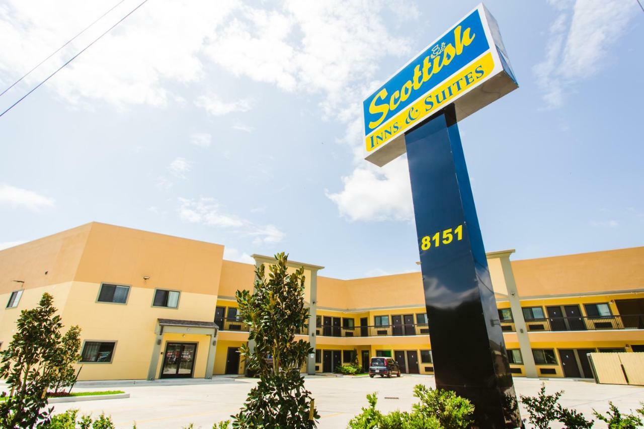 Scottish Inn & Suites 贝敦 外观 照片